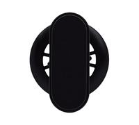 Portable Magnetic Phone Mount Adjustable Viewing Angle for Gym and Photography Use Black 1 Unit