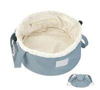 , Portable Make-Up Cosmetic Bag, Stretch Storage Bag, Kit with Large Capacity with Cable, Multiple Compartments for Cosmetics, Lightweight Travel Accessories, Bag, Our Cosmetic, sapphire, see