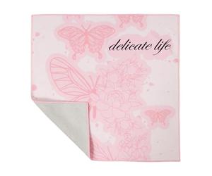 Portable Makeup Bag, Flat Makeup Bag - Portable Adhesive Fabric Bag, Travel Cosmetic Bag, Makeup Storage Organizer, Camera Packaging Fabric, Thoughts, Se référer au descriptif, Refer to description