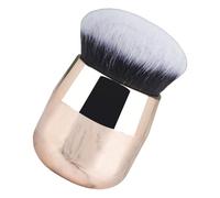 Portable Makeup Brush With Soft Synthetic Bristles Nails Brushes Manicure Accessories For Easy Travel And Salon Use