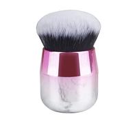 Portable Makeup Brush With Soft Synthetic Bristles Nails Brushes Manicure Accessories For Easy Travel And Salon Use
