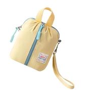 Portable Makeup Holder for Easy Organization Sanitary Napkin Storage Bag with Comfortable Handle Taslon Cosmetic Bag