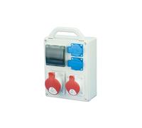 Portable Manifold R-BOX 240R 4S 1x32A/5P 1x16A/5P B.1701R
