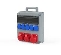 Portable Manifold with Handle OPOLE 32/5 216/5 5GS Without