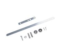 Portable Manual Bending Machine Metal Rod Bender Bending Tool High Strength Hand Fixture Bender Small for Repair Work Ergonomic Metal Molder