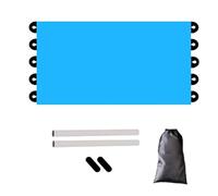 Portable Manual Clothes Wringer Hand Crank Laundry Wringer for Camping | Dual Cranks Microfiber Wringing Device for Travel Hotel RV Off Grid Living Under 12 Ounces Compact Laundry Tool