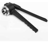 Portable Manual Crimper Sealing Machine for Perfume Bottles - Handheld Capping Tool for Plastic & Aluminum Caps, Efficient and Easy to Use