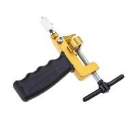 Portable Manual Glass Tile Opener Hand-Held Replacement Cutter Heads Ceramic Tile Glass Cutter Multi-Function Glass Tile Opener