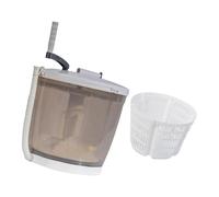 Portable Manual Laundry Washer And Spins Dryer Hand Crank Operated Washing Machine For Camping Travel Apartments Portable Washing Machine