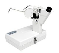 Portable Manual Lensmeter Optical Lens Measuring Instrument for Optometry Eyeglass Testing Optical Shops