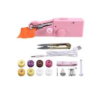 Portable Manual Micro-Home USB Electric Sewing Machine Easy-to-Sew Shirt Pocket Handheld Sewing Machine