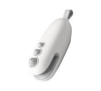 Portable Manual Mini Bag Sealer for Plastic Bags in Home and Office Use, Sealing and Preserving Food