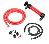 Portable Manual Oil Pump - Manual Transfer Siphon Pump | Portable Petrol Fluid Extractor, Transfier Pumps Siphon Pump, Multipurpose Liquid Transfer Leak Soil Oil Extractor for Car