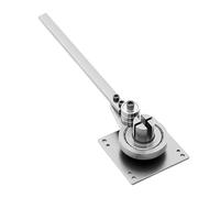 Portable Manual Pipe Bender, with Fatigue Saving - Iron Bending Tool - for Industrial Processing Applications Boilers Freezer