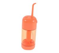 Portable Manual Water Flosser Cordless for Deep Cleaning and Gum Health for Travel and Home Use Compact Cleaning System