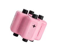 Portable Mathematics Practice Roller Stamper Educational Math Teaching Aid for Classroom Math Practice Worksheets Addition Subtraction Seal
