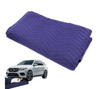 Portable Mechanic Creeper, Large Working Pad, 70.87x45.28 Inches Sheet with Slip-Resistant Feature, Heavy-Duty Fabric Guard, Industrial Finish with Style, Maintenance Tool for Garage and Roadside