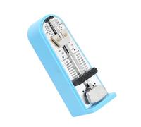 Portable Mechanical Metronome Musical Timer for Music Lessons, Clear Timing Rhythm Trainer, Compact Practice Companion Bag-Friendly Manual Pendulum Timer String Instrument Rhythm Study Counting Lesson