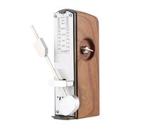 Portable Mechanical Metronome Universal Metronome 11cm Height for Piano Guitar Violin Ukulele Chinese Zither Music Instrume