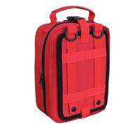 Portable Medicine Bag | Partition Design Storage Bag for Outdoor Adventure, Hiking, Picnic, Camping, Medicine Storage Bag, Medicine Storage Bag, Medicine Bag