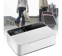 Portable Medicine Cooler, Medical Travel Refrigerator with 0-18°C Temperature Control for Medication Storage, Suitable for Travel and Temperature-Sensitive Medicines (1cell)