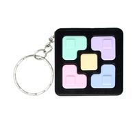 Portable Memory Game | Battery Powered Hand Memory Training Game Toy,Easy to Use Hand Toys with Hanging Chain for Handbags, Keys, Backpacks