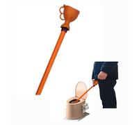 Portable Men's and Women's Urinal Funnel，Reusable Stand to Pee Funnel for Camping Trips, Household Essentials，Effectively Prevents Urine Splashing and Keeps the Toilet Clean