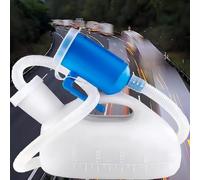 Portable Men's Urinal 2000 ml, 1.6 m Hose, Professional Travel, Designed for bedridden Patients and Outdoor use