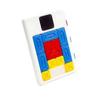 Portable Mental Stimulation Game 520 Challenges with Different Difficulty Levels for Kids Development Family Board Game