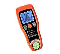 Portable Metal and Wall Detector Suitable for Detecting Pipe & Wire Precise Safe Drilling with High Sensitivity Sensors Professional Construction Tool