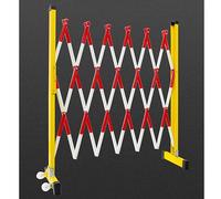 Portable Metal Barriers Expandable Folding Traffic Barricades Versatile Scissor tes for Outdoor Safety & Crowd Control Easy Setup Traffic Management ions