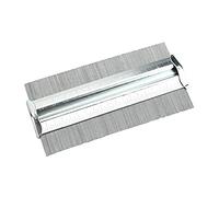 Portable Metal Gauges Copy Duplicator Template Profile Duplication Wood Measuring Ruler Tiling Laminate Tiles Gauge Tool Metal