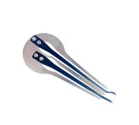 Portable Metal Jaw Harp Ethnic Mouth Russian Musical Harmonica Music Instrument Ethnic Music Tool Gifts For Beginner