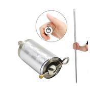 Portable Metal Magic Pocket Walking Stick New Pocket Accessories Magic Tools Limit
