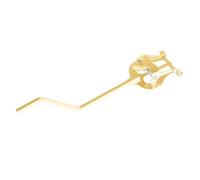 Portable Metal Sax Lyre Sheet Music Clip Saxophone Marchings Clamp-On Stand Holder Musical Instrument Accessories