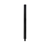 Portable Metal Tripod Extension Rod With 1/4inch Thread For Enhances Camera Stability And Height Rod Metal Extension Tube