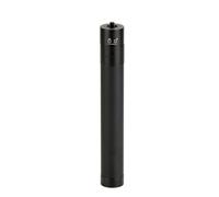 Portable Metal Tripods Extension Poles With 1/4" Thread For Enhances Photography Angled For DSLR Cameras Adjustable Selfie Stick