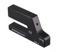 Portable Metal Voltage Detector with Visual and Auditory Alerts for Accurate Cable, Tube & Wire Detection in Walls - Safe Tool for Electrical Work and Home