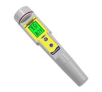 Portable Meter Acid Alkali Meter Tester Accurate Testing for Quality Controls Food Precise Measurements Tool Digital Tester Water Tester Household Water Tester Pools and Spas Water Tester
