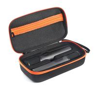 Portable Mic Storage Case for PartyBox - -Scratch Hard Travel Organizer5980