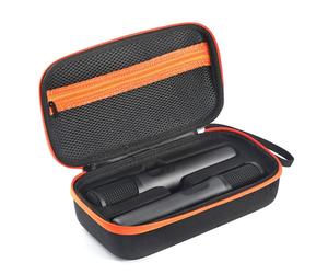Portable Mic Storage Case for PartyBox - -Scratch Hard Travel Organizer5980