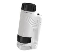 Portable Microscope for - 60-120x Scientific Toy - with LED Light and Easy Carry | for Girls Boys Teens School Study Outdoor Activities Classroom Observation Camping