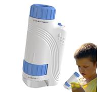 Portable Microscope for Kids 60-120X Handheld Educational Toy