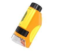 Portable Microscope Kit Scientific Experiments Stem And Projects | 60x to 120x magnification practical experiments, outdoor STEM projects, education and exploration