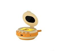 Portable Microscope with 2.0 Inch Display 4X Digital Zoom Wireless Handheld Camera for STEM Toys Education