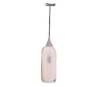 Portable Milk Frother | Battery Operated Milk Beverage Frother - Electric Whisk Portable Multifunctional Household Milk Frother for Milk Froth, Eggs, Sauce