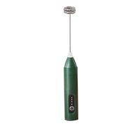 Portable Milk Frother - Milk Frother | Whisk | Milk Whisk | Portable 3 Speed Foam Machine | Rechargeable Foam Machine for Quick Preparation, Miini Bevand Blender