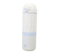 Portable Milk Warmer Milk Warmer Cup 500ml Double Layer Breastmilk Rechargeable Cordless Constant Temperature Heating Cup for Outdoor Travel