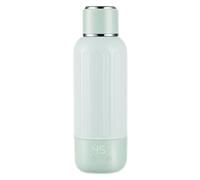 Portable Milk Warmer on The Go Bottle Warmer 4-Stage Temperature Adjustment 30 Hours of Heat Preservation 5 Layer Insulation Design for Outdoor Car Airplane Travel