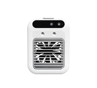Portable Mini Air Conditioner Cooler Fan Water Cooling Conditioning air cooler For Office Mobile Long-Lasting Coolness